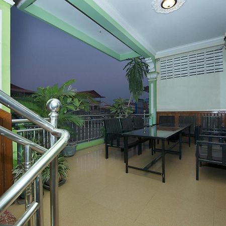 Top Sky Hostel Siem Reap Zewnętrze zdjęcie