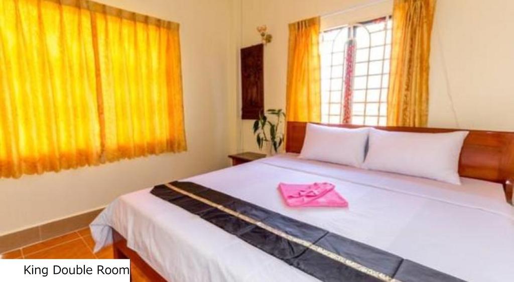 Top Sky Hostel Siem Reap Pokój zdjęcie