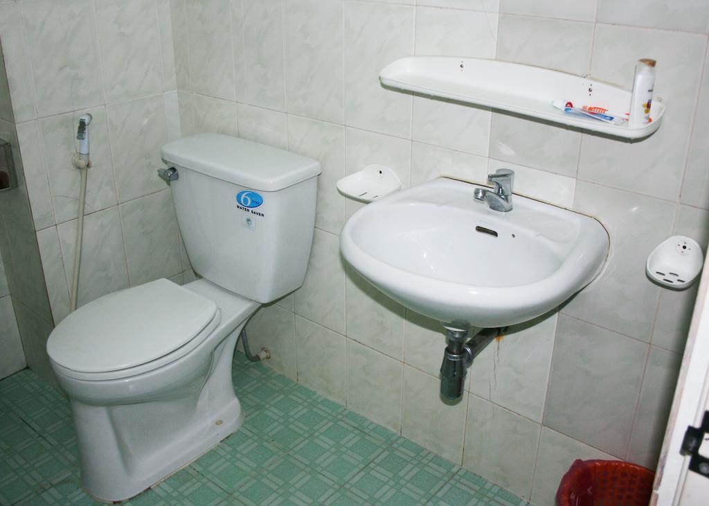 Top Sky Hostel Siem Reap Zewnętrze zdjęcie