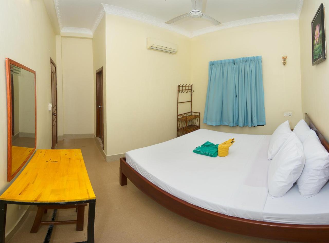 Top Sky Hostel Siem Reap Zewnętrze zdjęcie