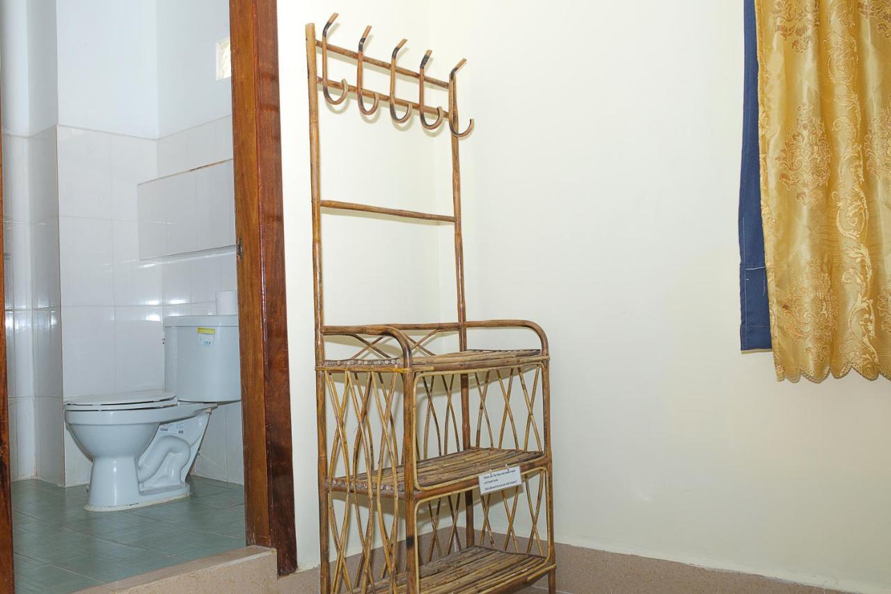 Top Sky Hostel Siem Reap Zewnętrze zdjęcie