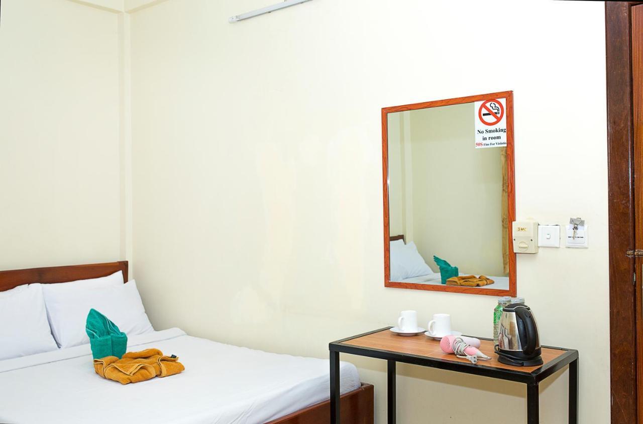 Top Sky Hostel Siem Reap Zewnętrze zdjęcie