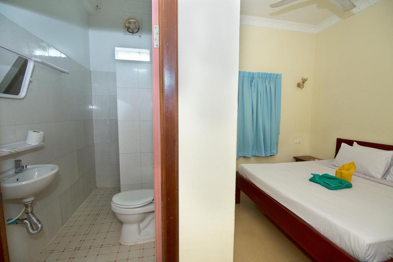 Top Sky Hostel Siem Reap Zewnętrze zdjęcie