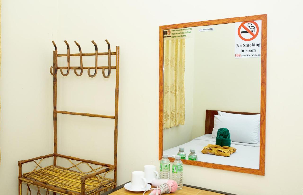 Top Sky Hostel Siem Reap Zewnętrze zdjęcie