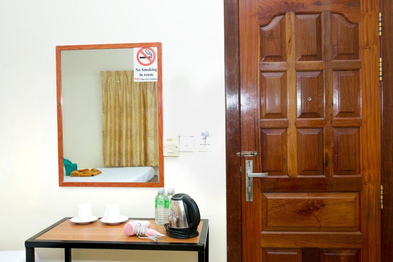 Top Sky Hostel Siem Reap Zewnętrze zdjęcie