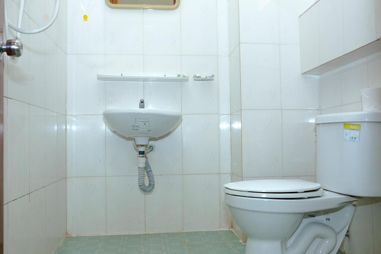 Top Sky Hostel Siem Reap Zewnętrze zdjęcie