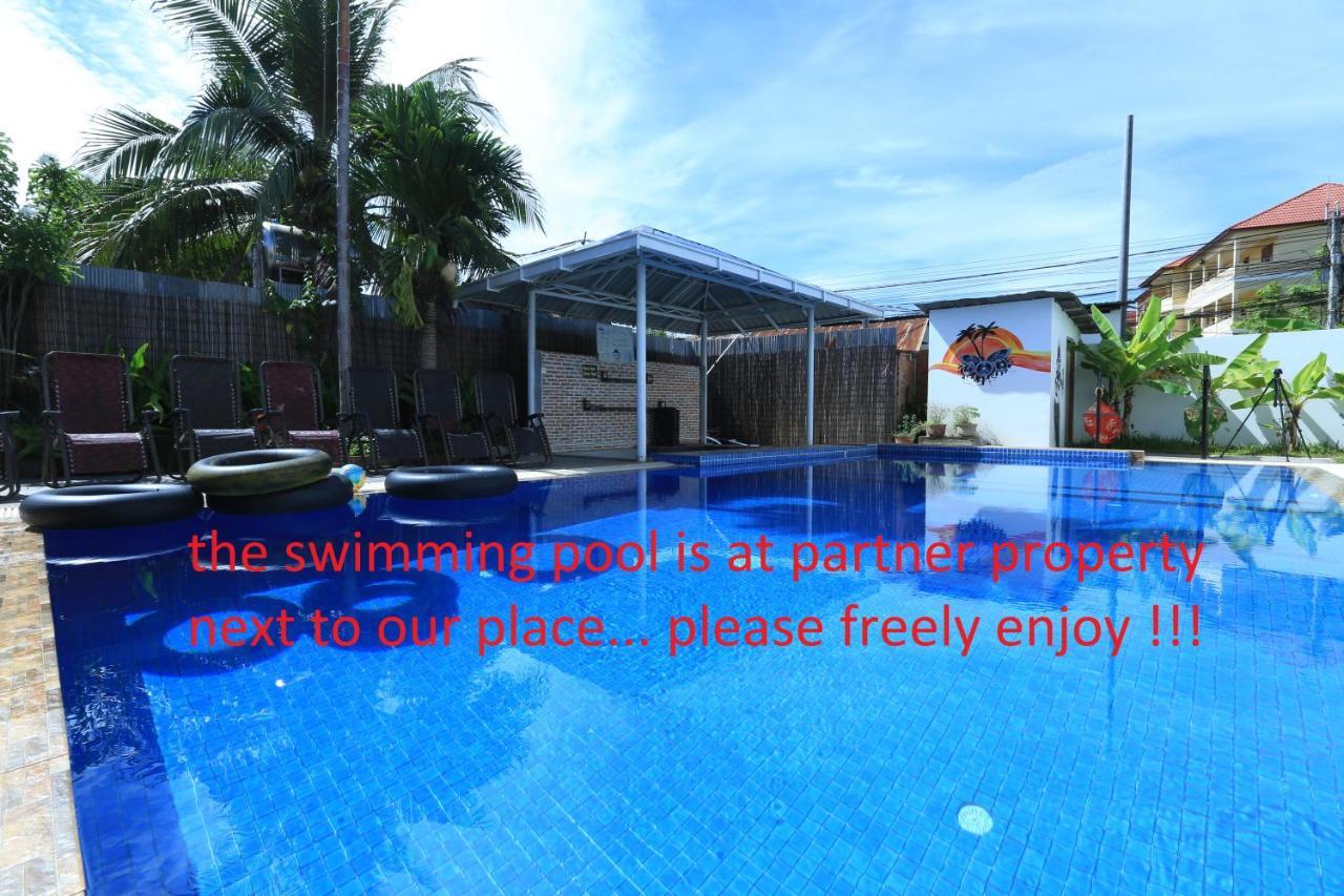 Top Sky Hostel Siem Reap Zewnętrze zdjęcie